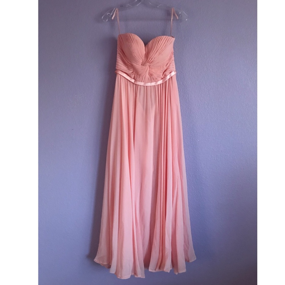 **Cinderella Divine's Enchanting Strapless Tulle Gown for Unforgettable Occasions**